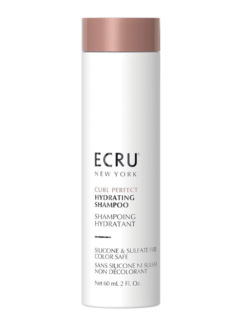 NEW ECRU New York Curl Perfect Hydrating Shampoo 2 fl oz